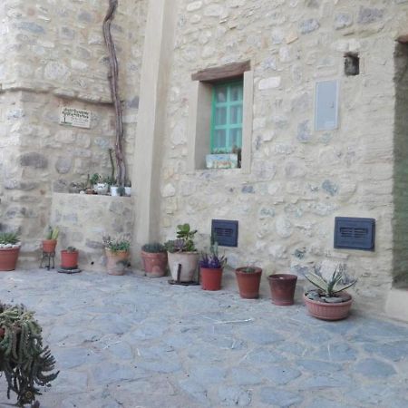 Giro Di Vite Villa Rocca Imperiale Eksteriør billede