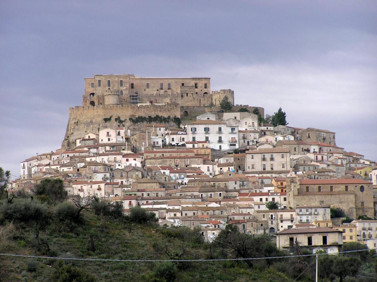 Giro Di Vite Villa Rocca Imperiale Eksteriør billede
