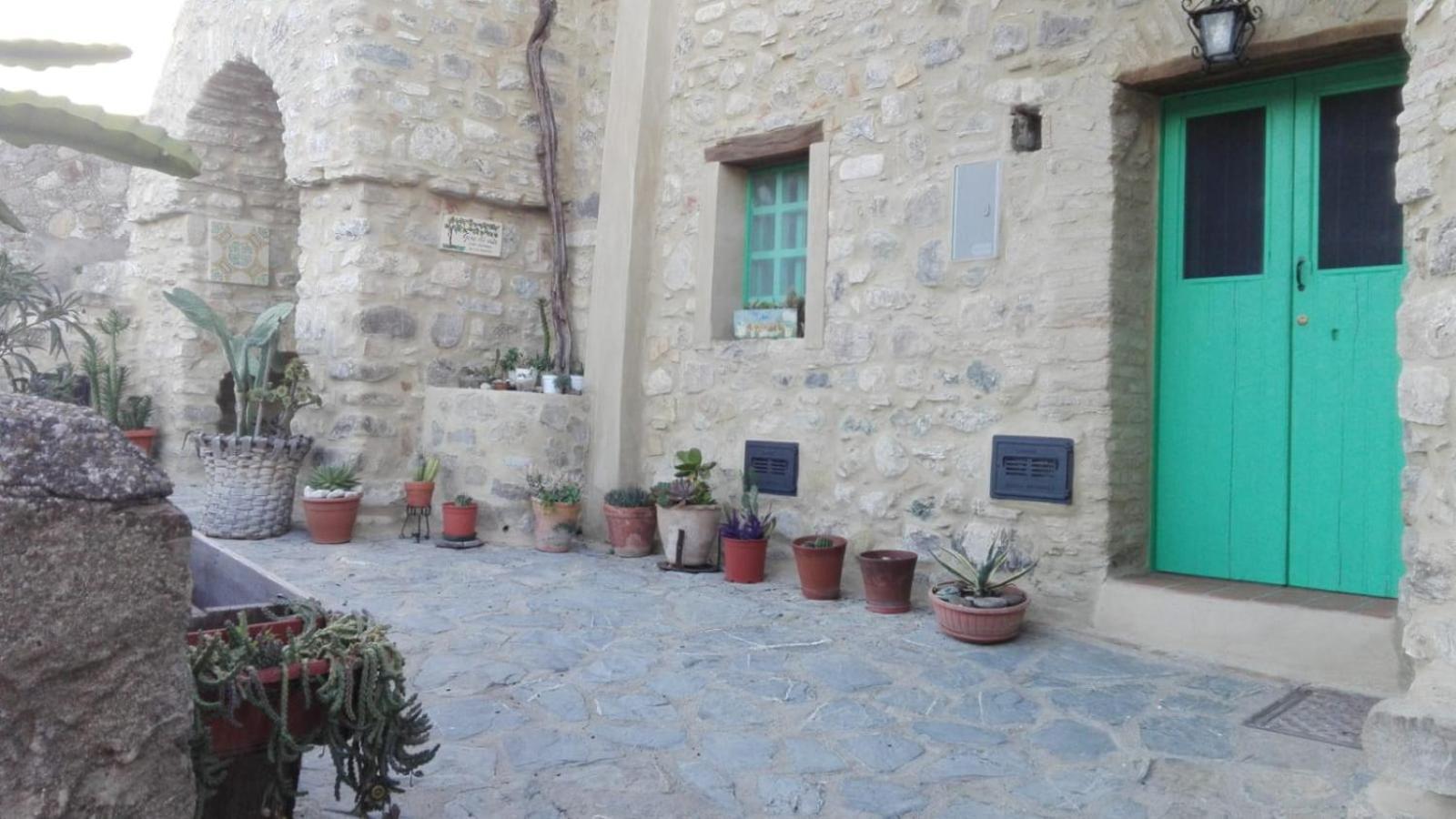 Giro Di Vite Villa Rocca Imperiale Eksteriør billede