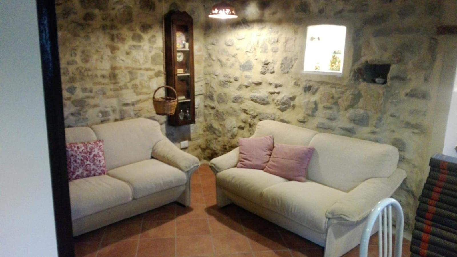 Giro Di Vite Villa Rocca Imperiale Eksteriør billede