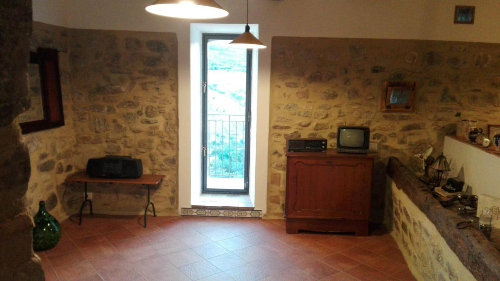 Giro Di Vite Villa Rocca Imperiale Eksteriør billede